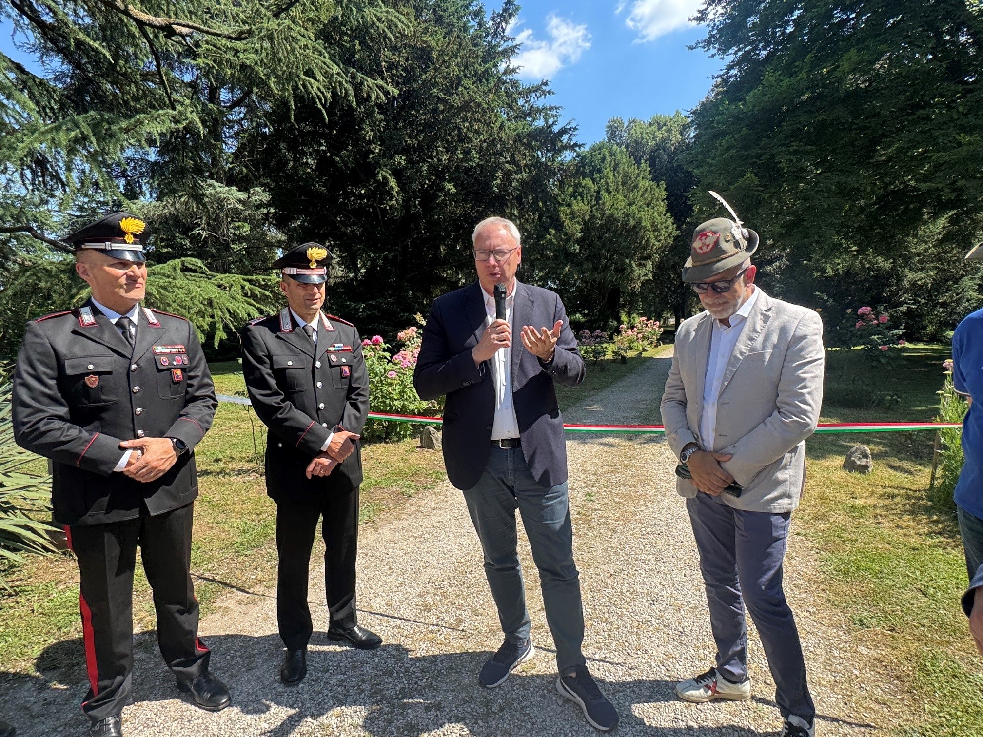 CULTURA. BORDIN A MARTIGNACCO: IN VILLE AIUTA A CONOSCERE STORIA FVG